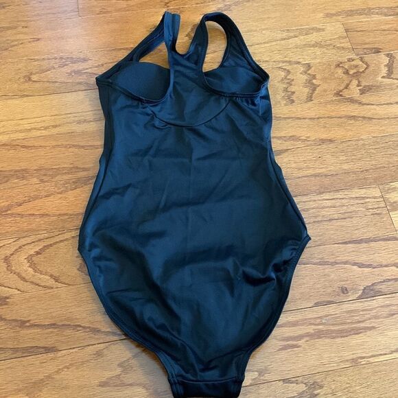 UNOW XXS One piece pro training razor back slimming swimsuit - Picture 2 of 9